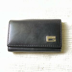 Gucci key holder. Offers welcome!!